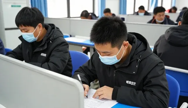 工业园区中的在线课程应用趋势分析